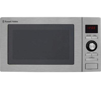 RUSSELL HOBBS  RHM2572CG Combination Microwave - Stainless Steel